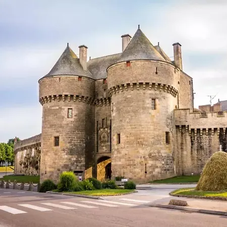 Maison Familiale, Proche Penestin